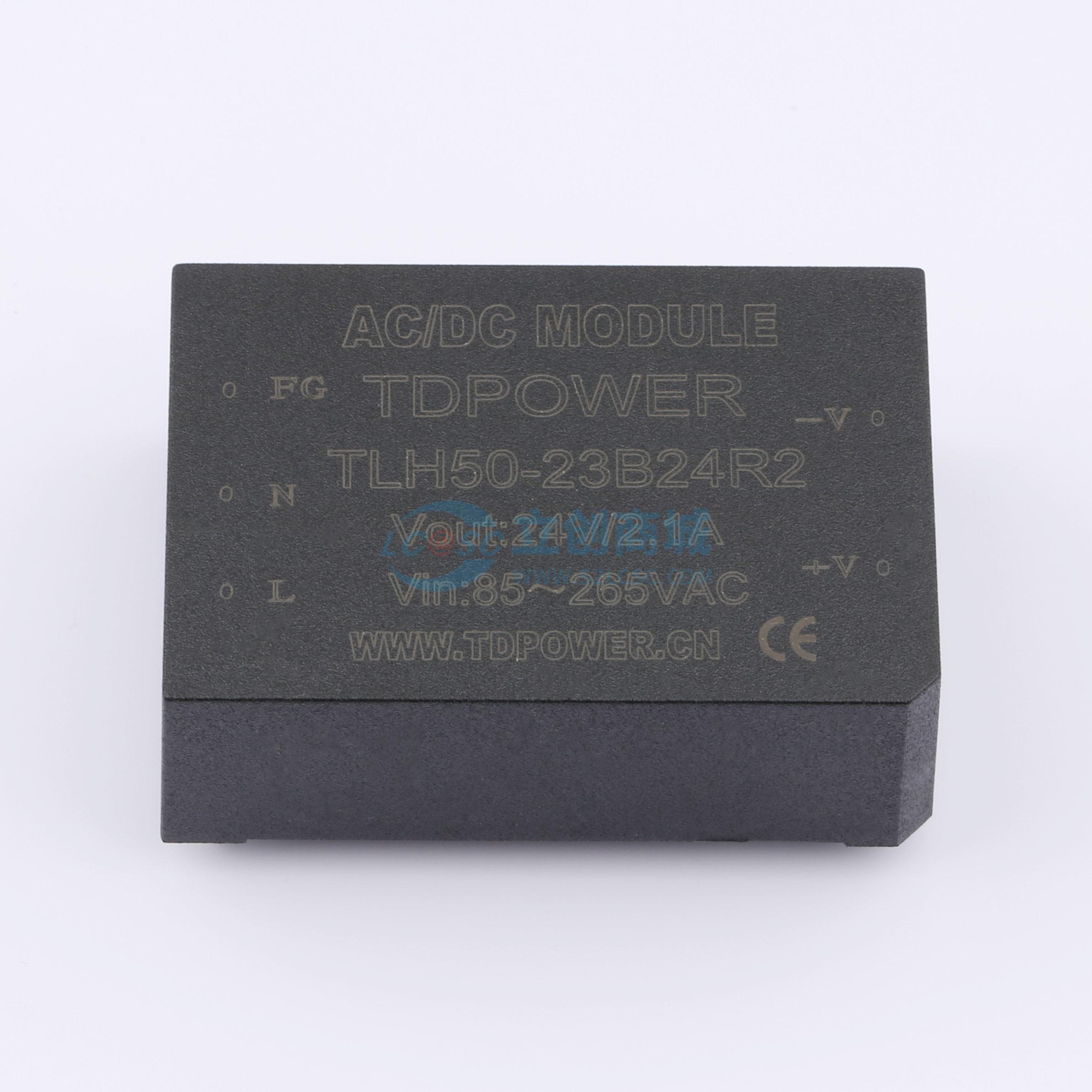 TLH50-23B24R2实物图