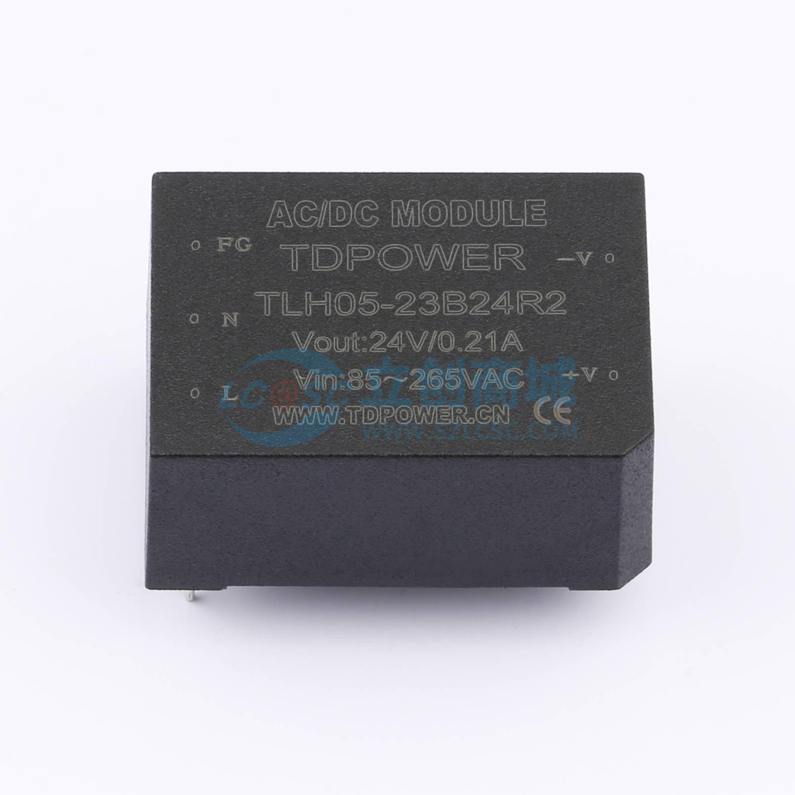 TLH05-23B24R2实物图