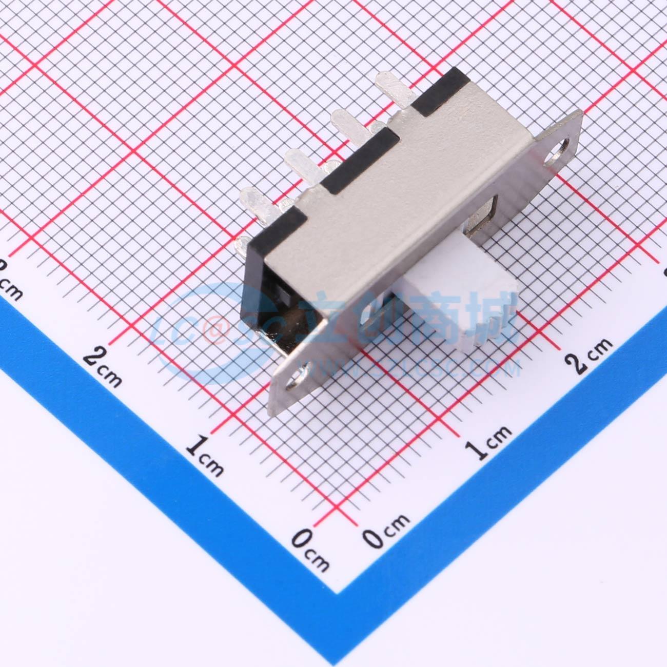 点击查看大图 SS-A0323PG-7R1WB实物图