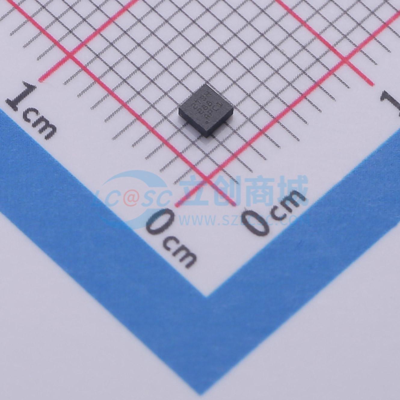 INA351AIDSGR实物图