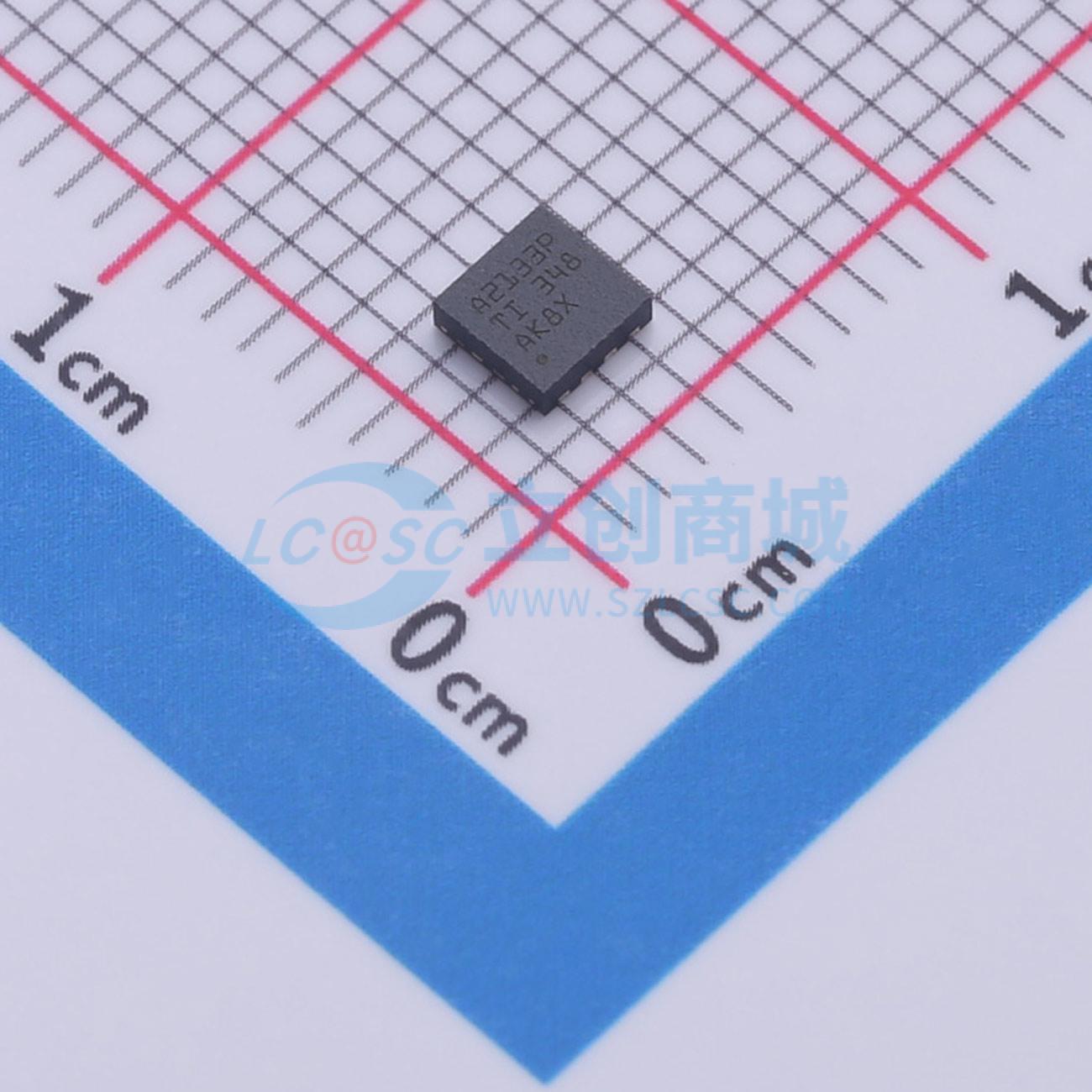 点击查看大图 TPS7A2133PQWDRBRQ1实物图