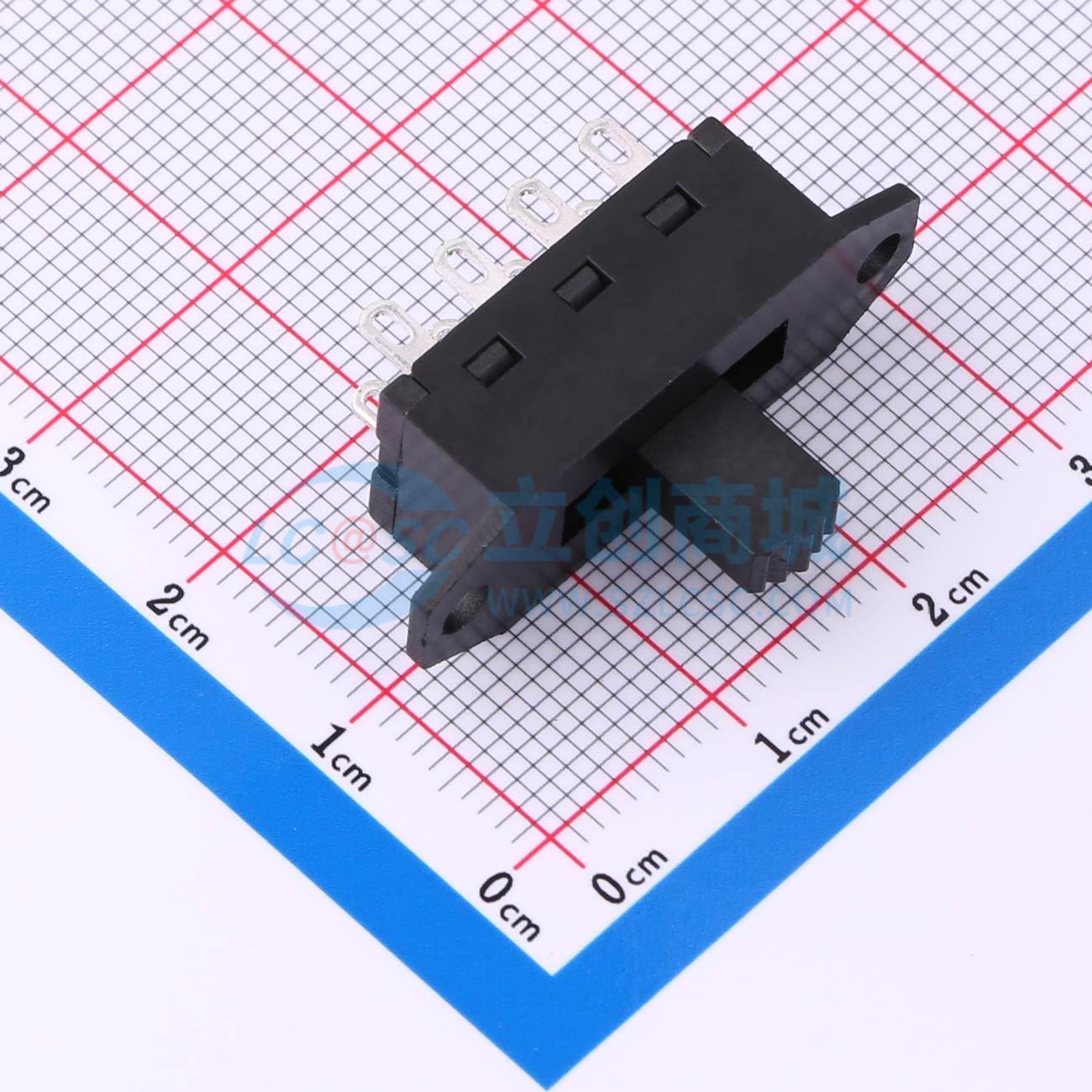 SS-0323SG-8R2BB实物图