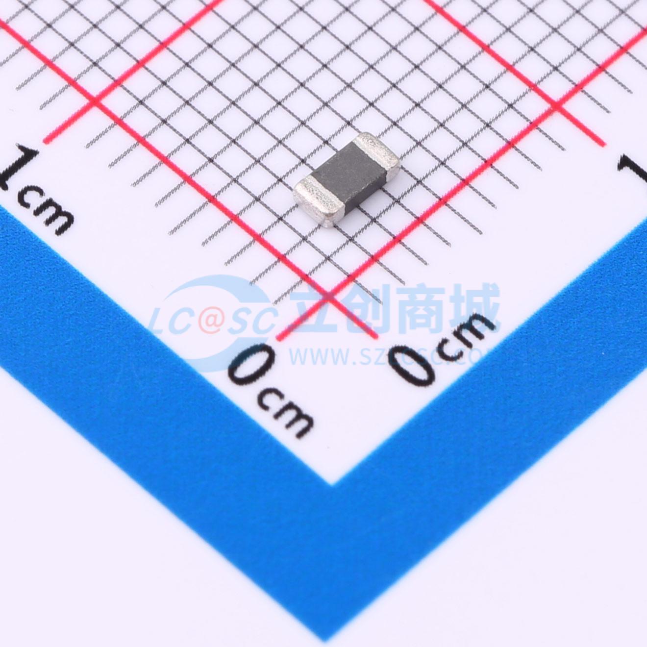 点击查看大图 XRCM3216U1R2K-A100实物图