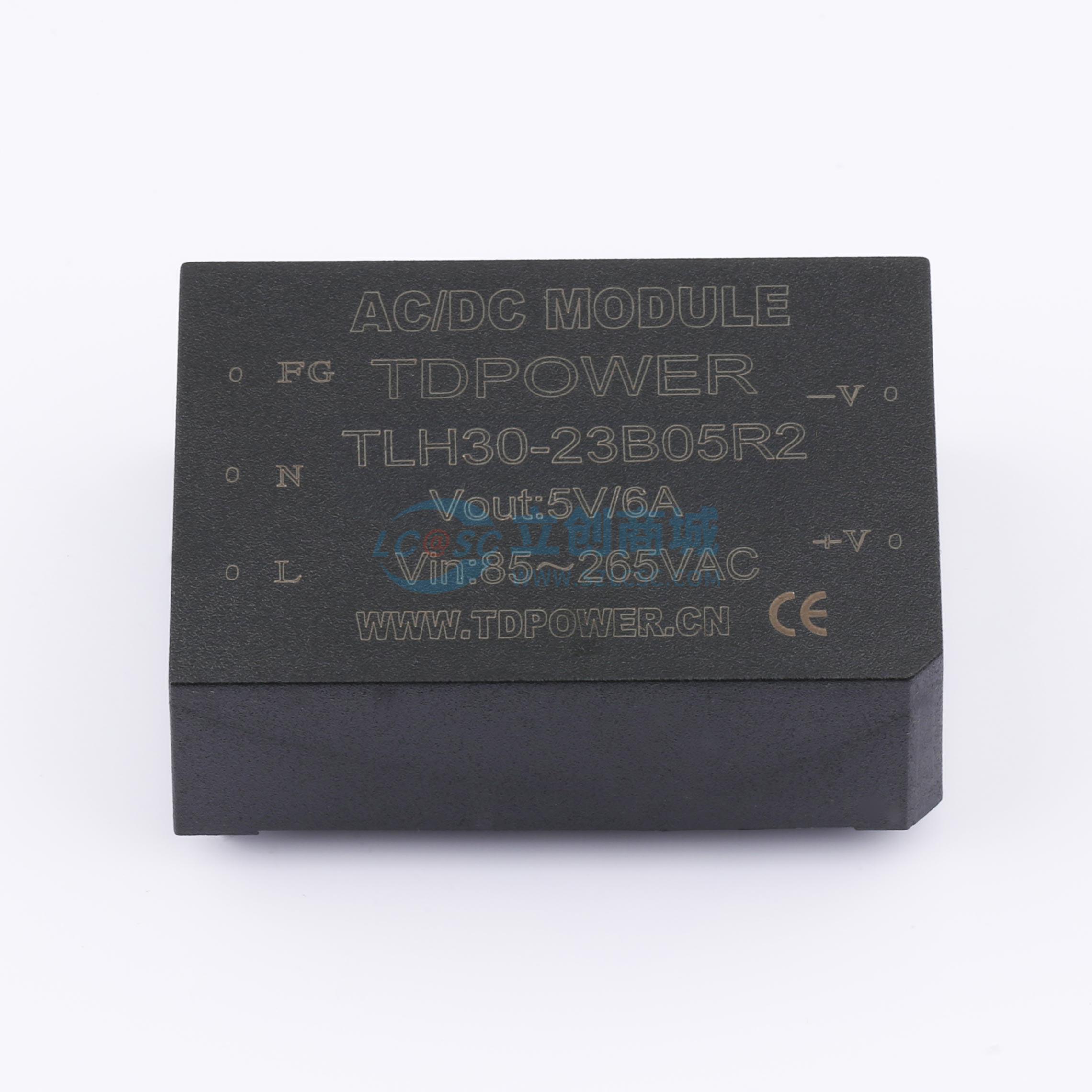 TLH30-23B05R2实物图