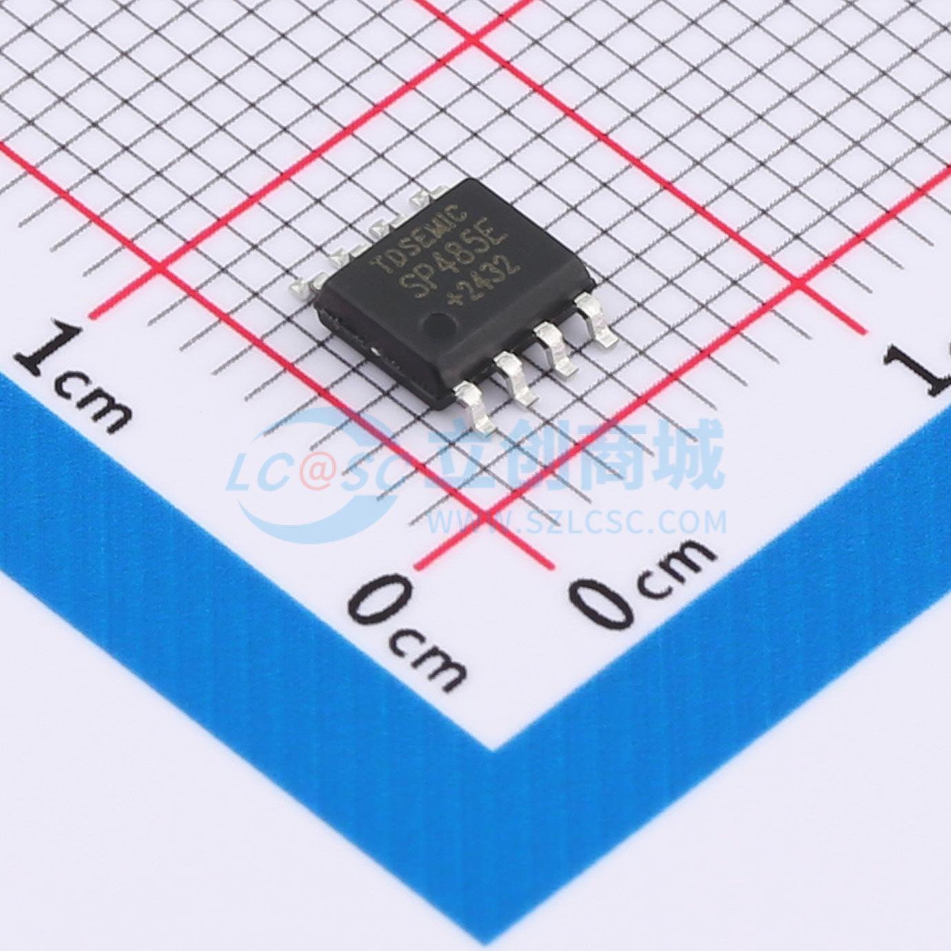 点击查看大图 SP485EN-TD实物图