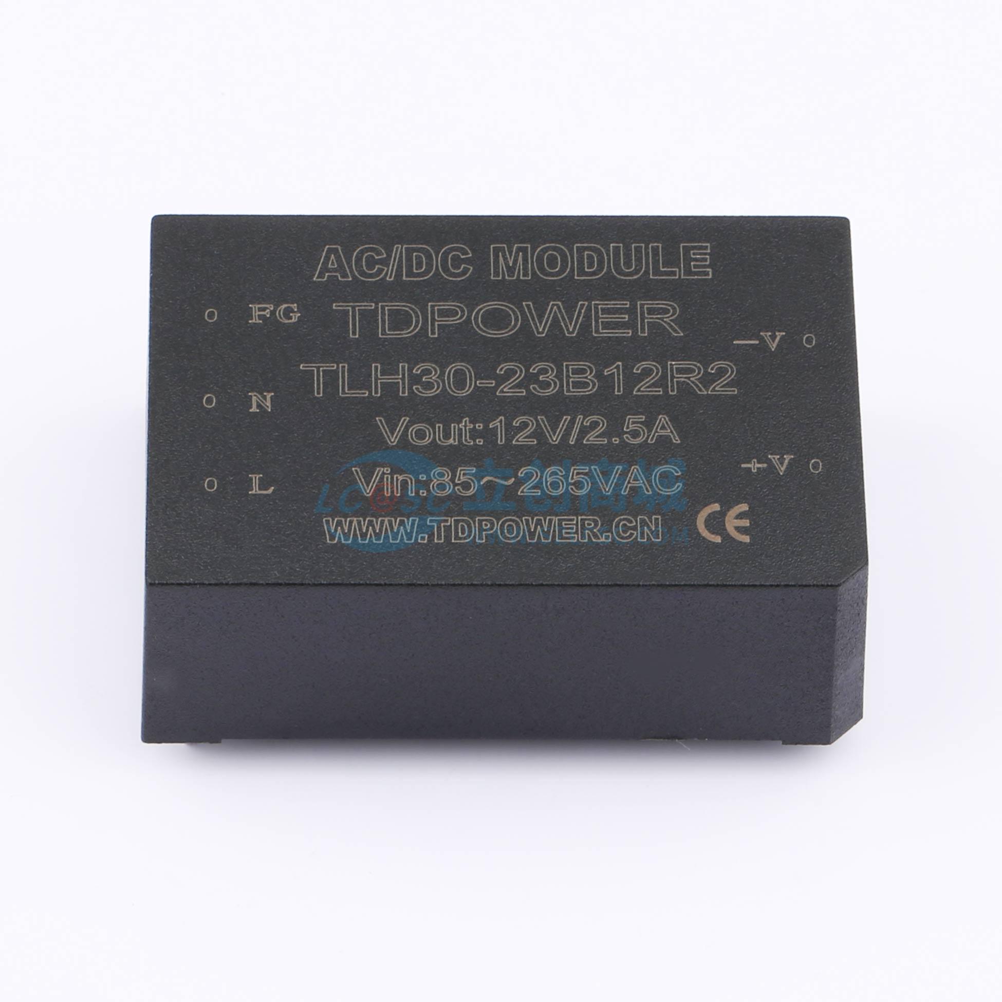 TLH30-23B12R2实物图