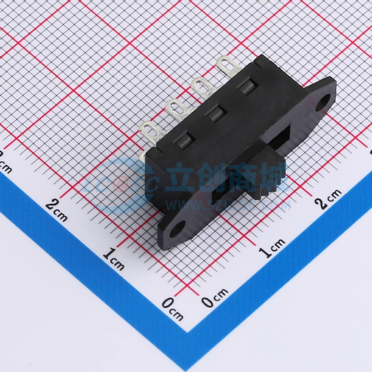 SS-0323SG-4R2BB实物图