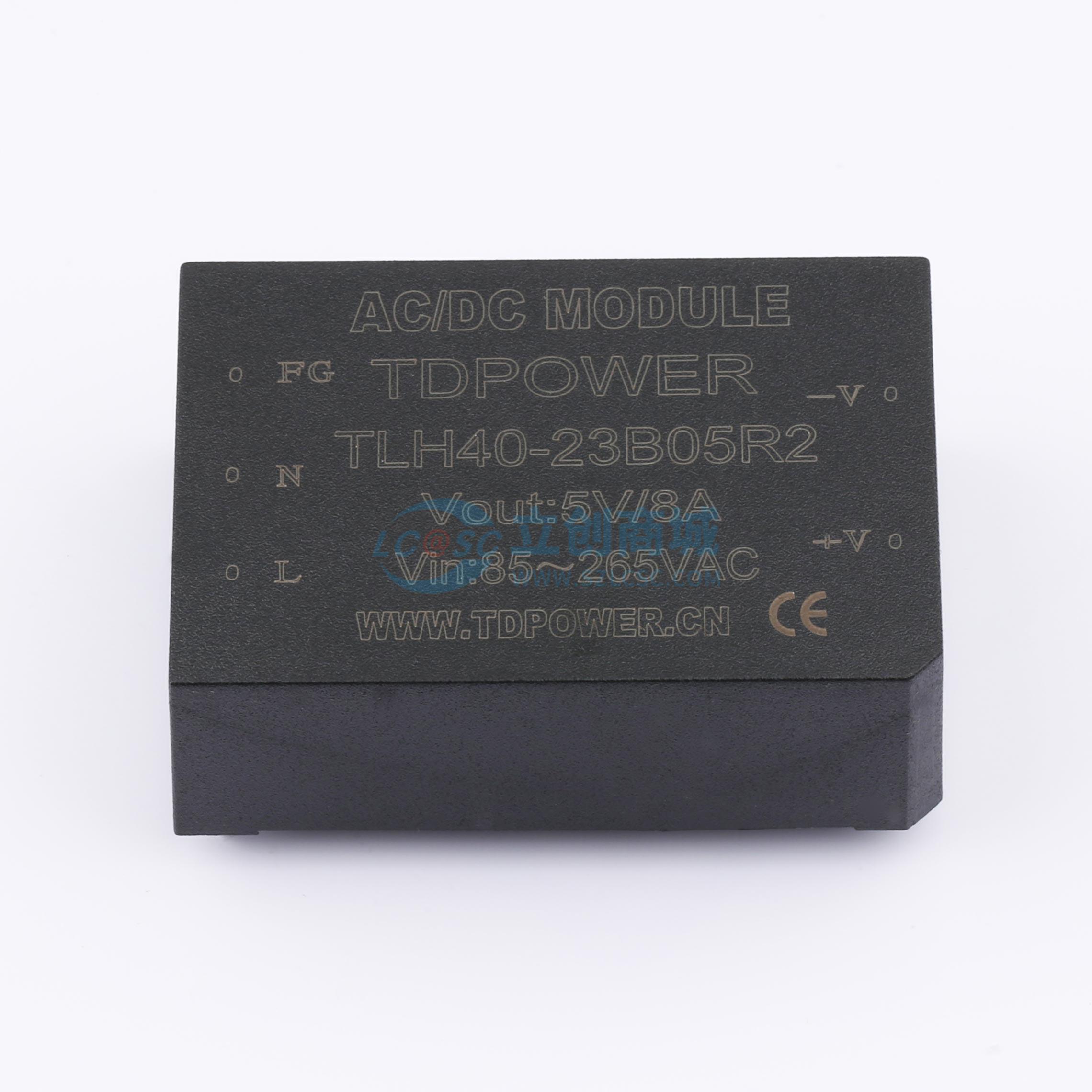 点击查看大图 TLH40-23B05R2实物图