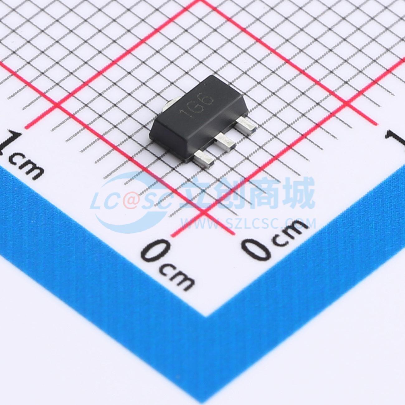 点击查看大图 HCXT5551实物图