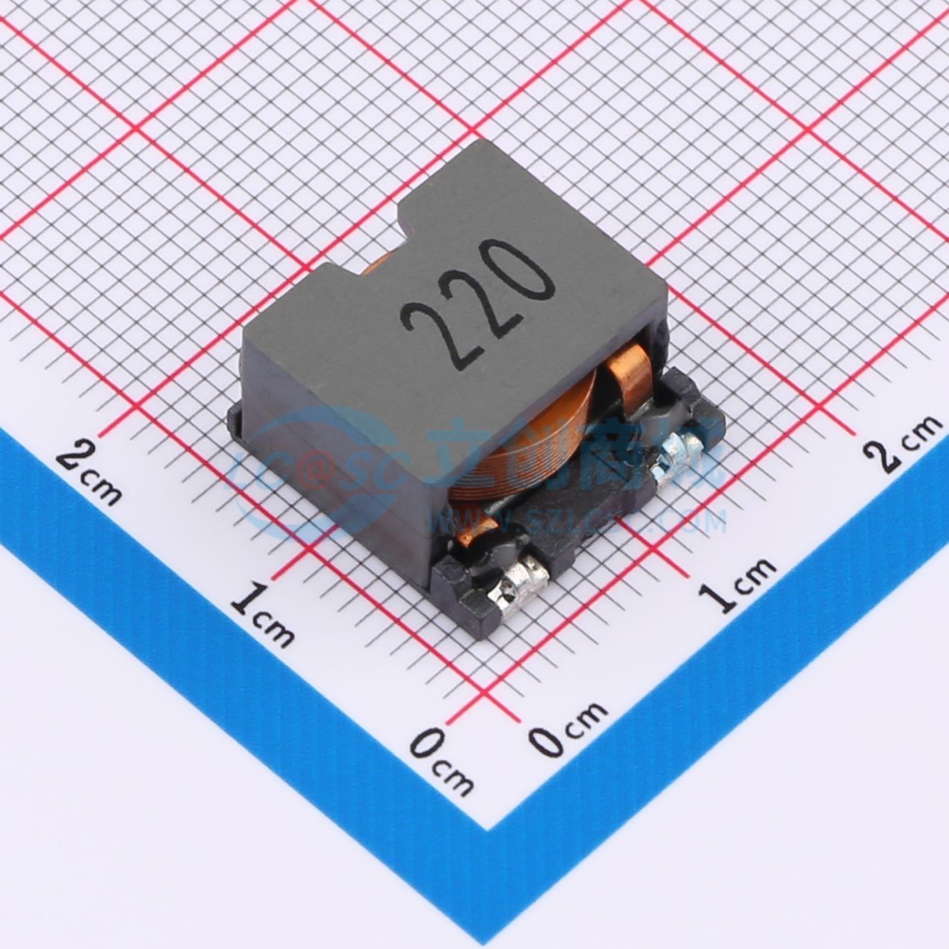 点击查看大图 XRCEP147-220M实物图