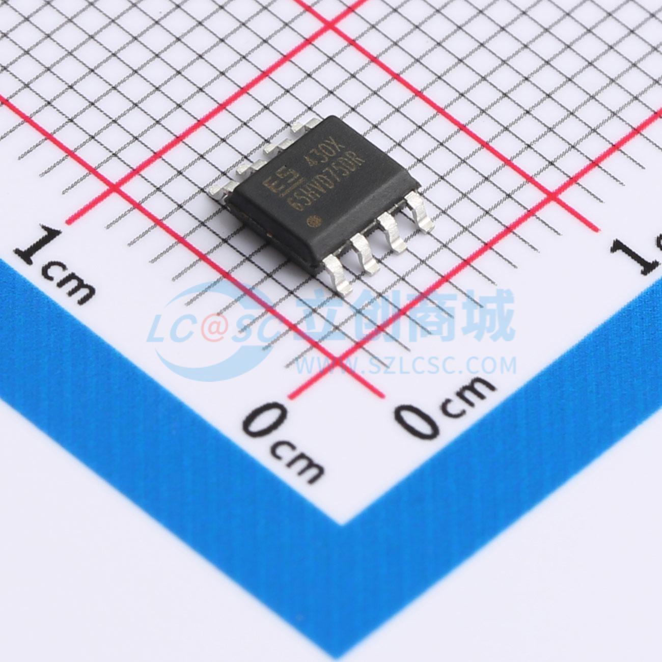 SN65HVD75DR实物图