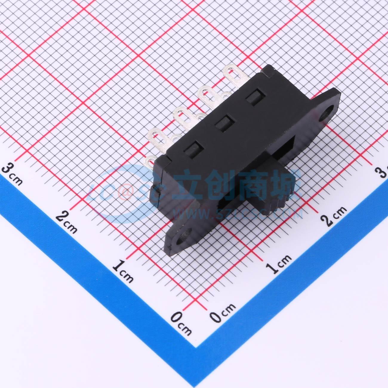 SS-0323SG-5R2BB实物图