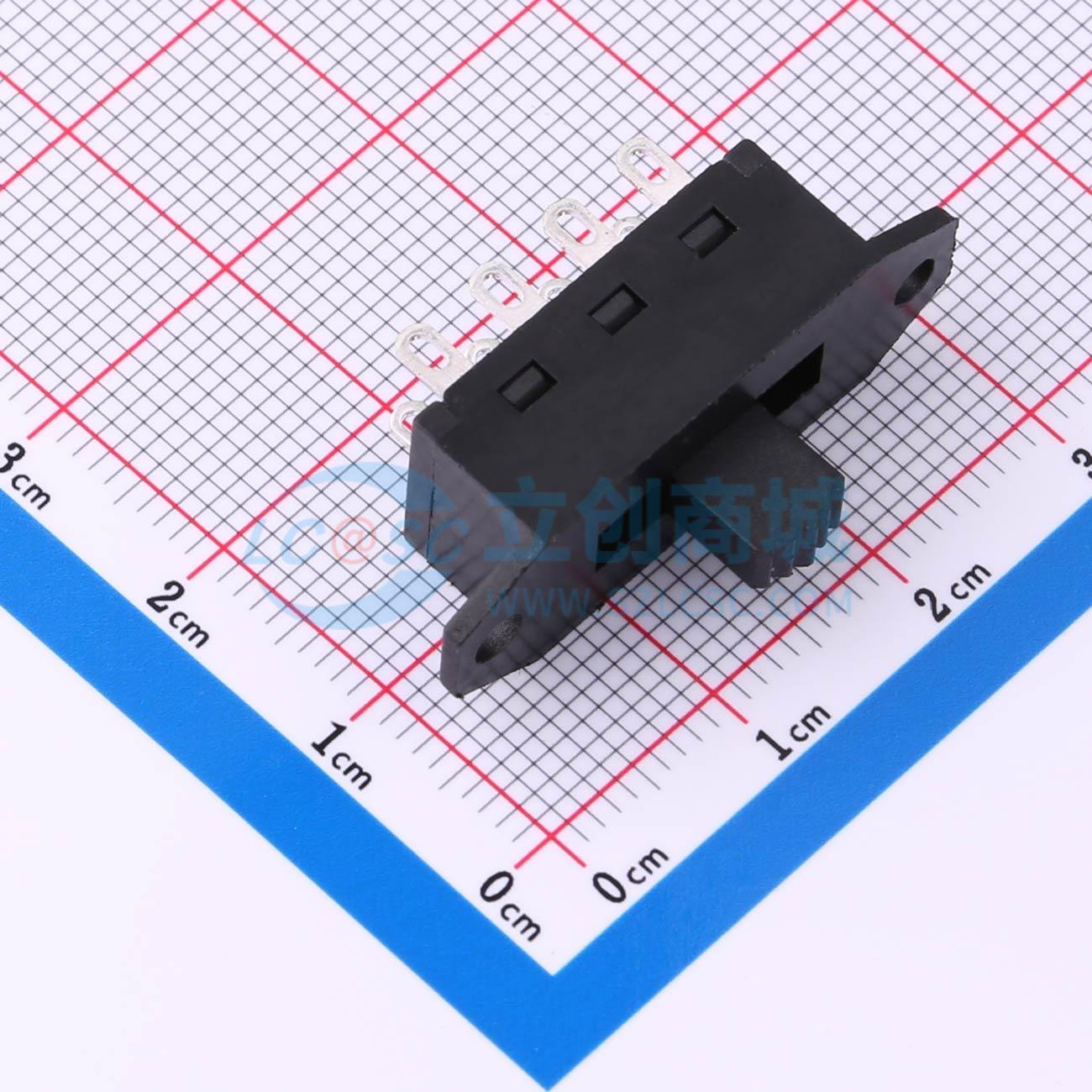 SS-0323SG-6R2BB实物图