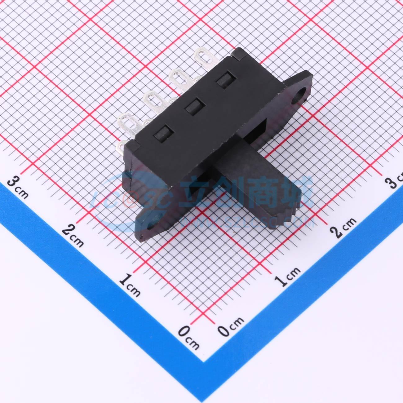 SS-0323SG-11R2BB实物图