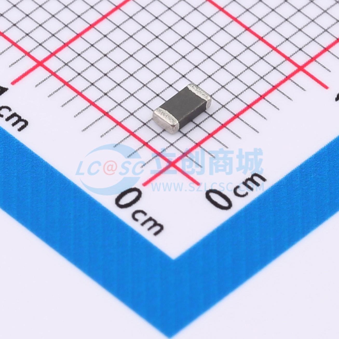 点击查看大图 XRCM3216VR82K-A150实物图