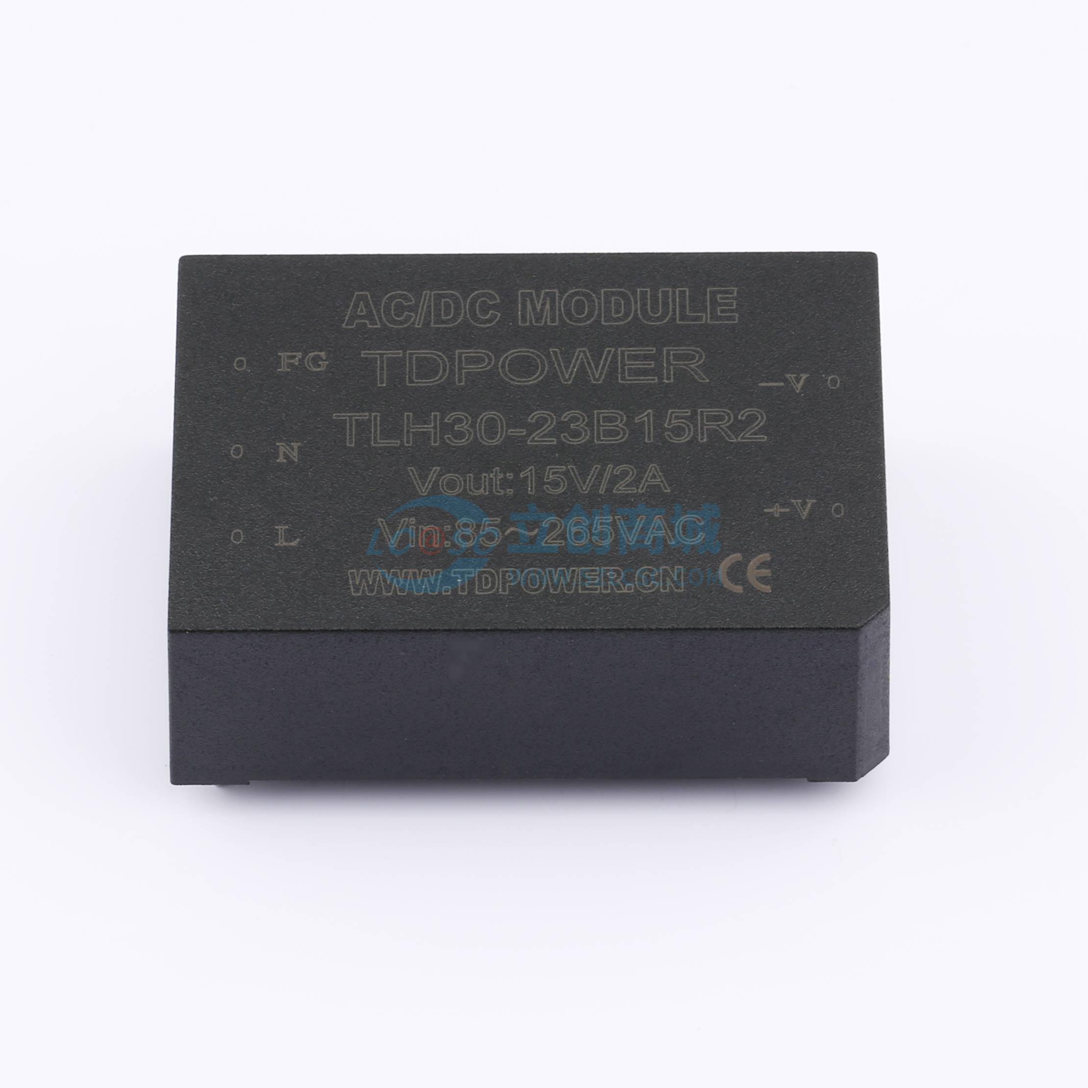 TLH30-23B15R2实物图