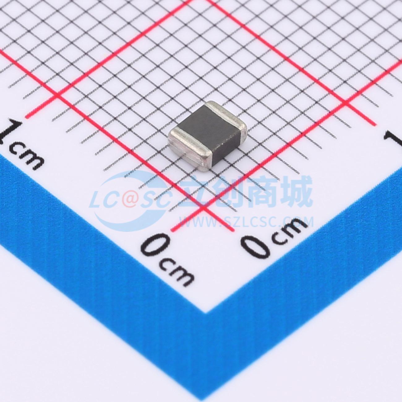 点击查看大图 XRCM3225J101K-A150实物图