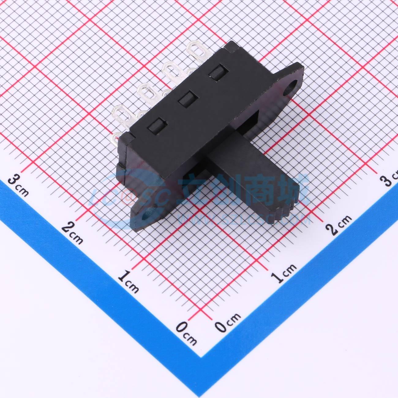 SS-0323SG-12R2BB实物图