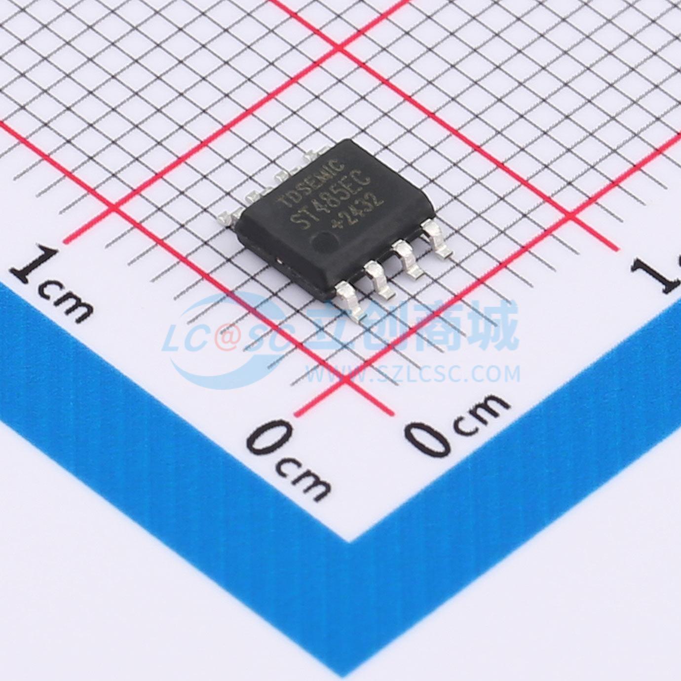 点击查看大图 ST485ECDR-TD实物图
