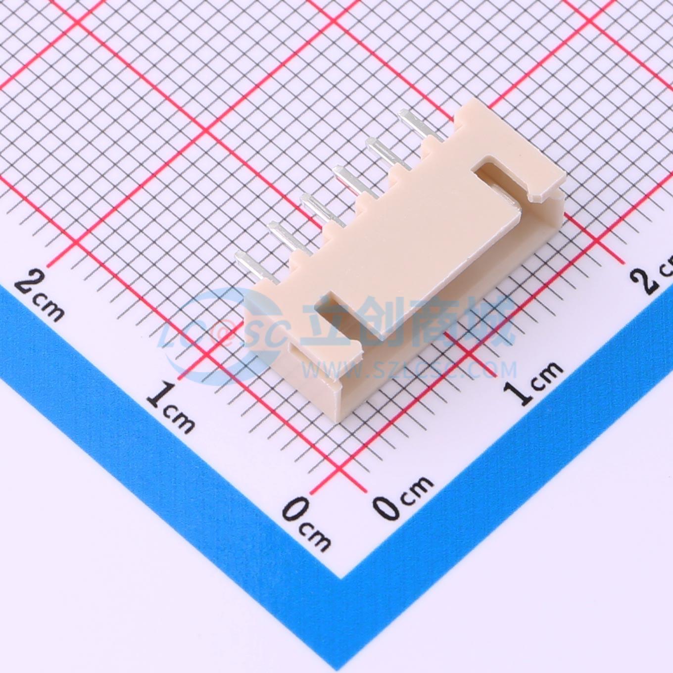 点击查看大图 XH-6A-M实物图