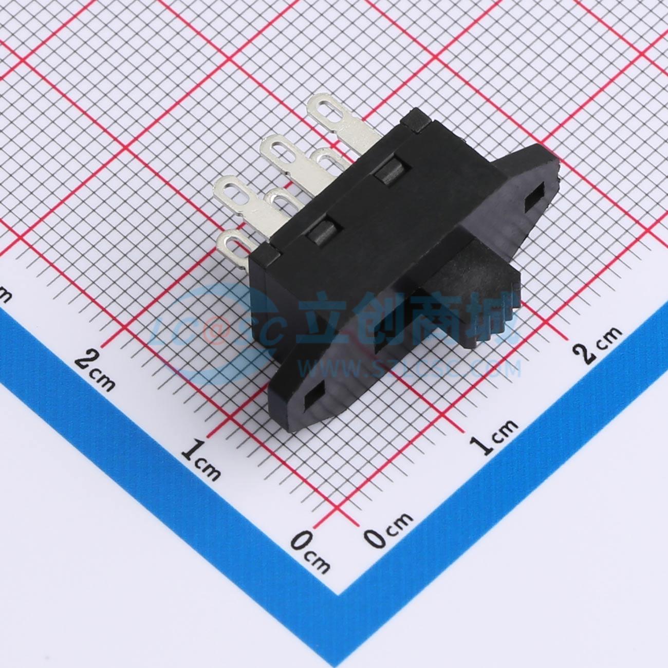 SS-0322SG-5R4BB实物图