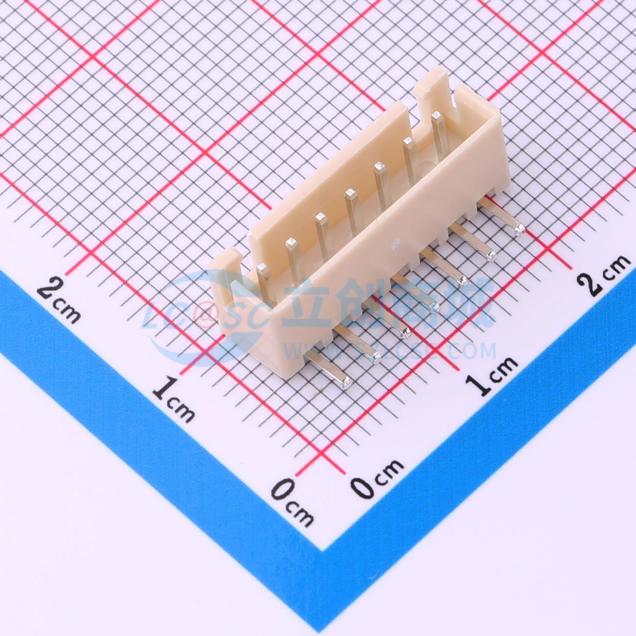 点击查看大图 XH-7AW-M实物图