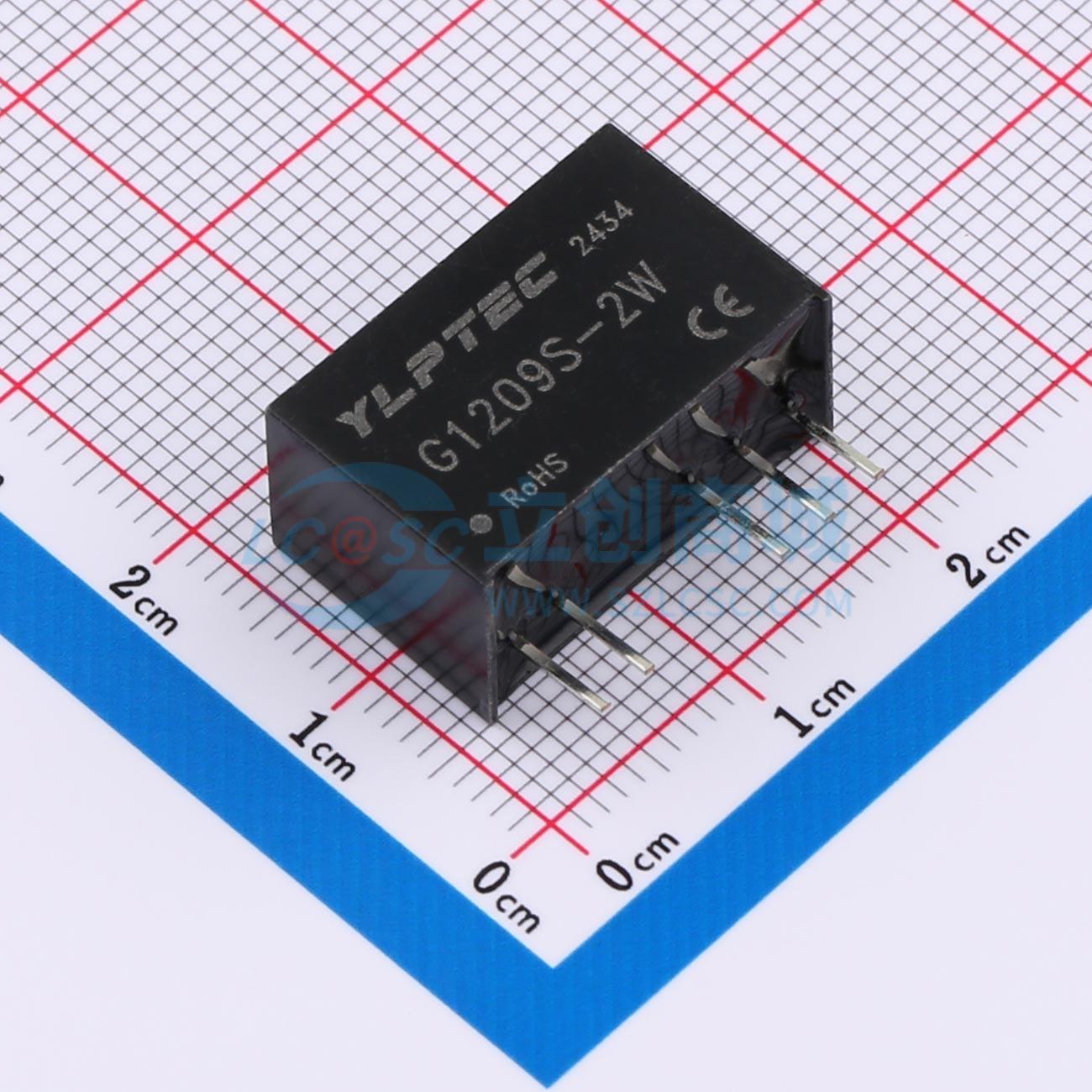 点击查看大图 G1209S-2W实物图