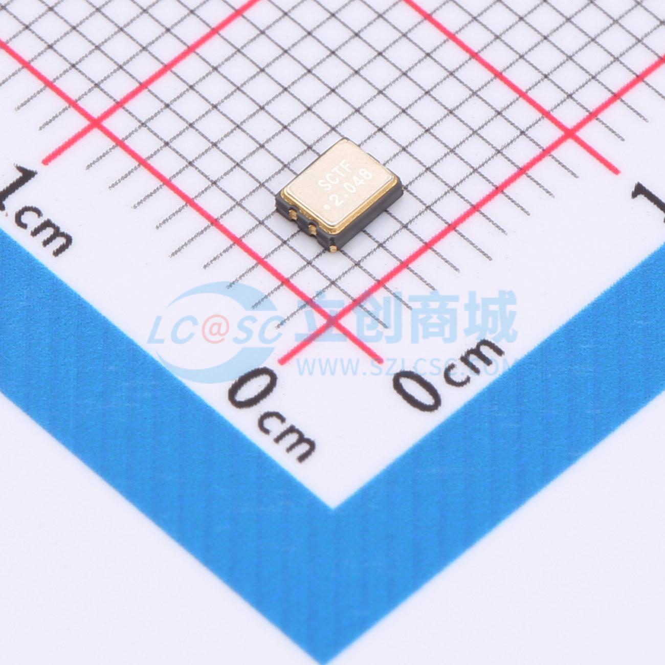 SX3M2.048A10F20TNN实物图