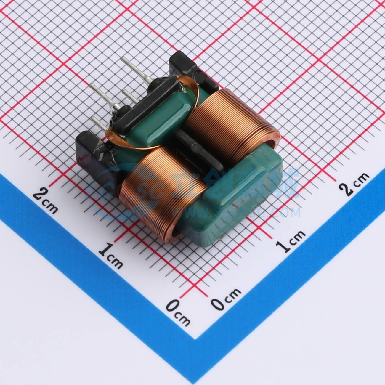 点击查看大图 XRSQ1314-10mH-V-57实物图