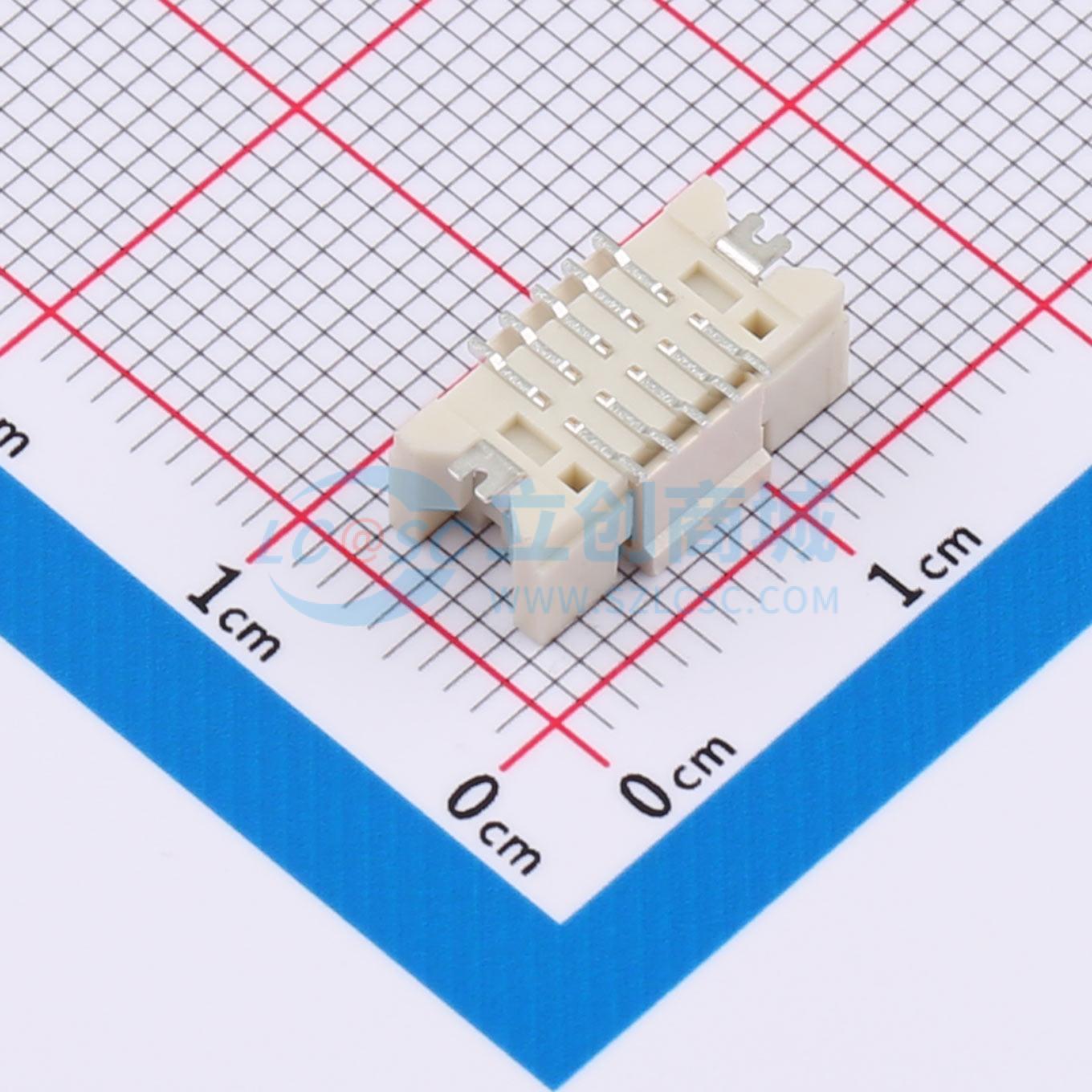 WAFER-DF1.25-10PLB-GYC商品缩略图