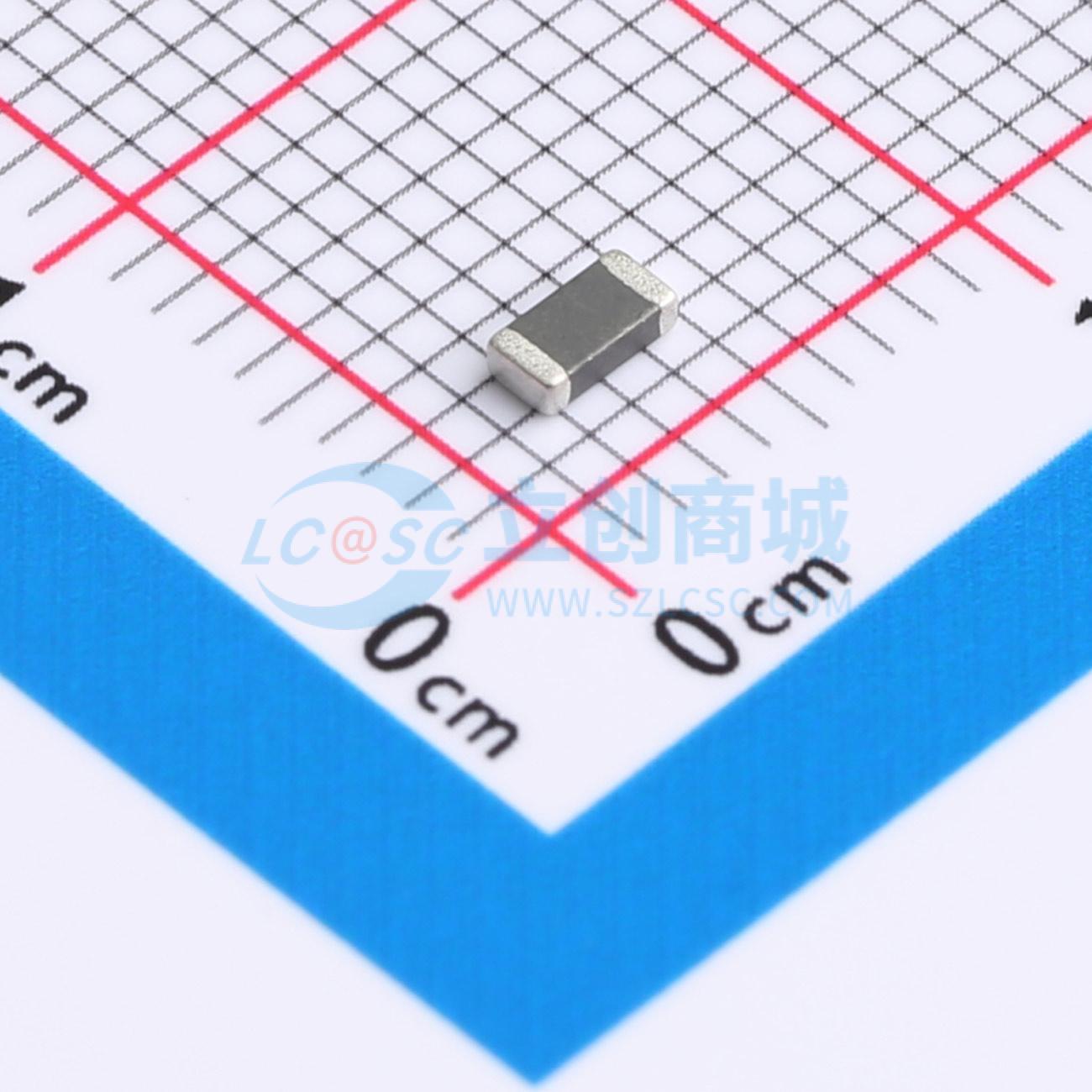 点击查看大图 XRCM3216VR27K-A250实物图