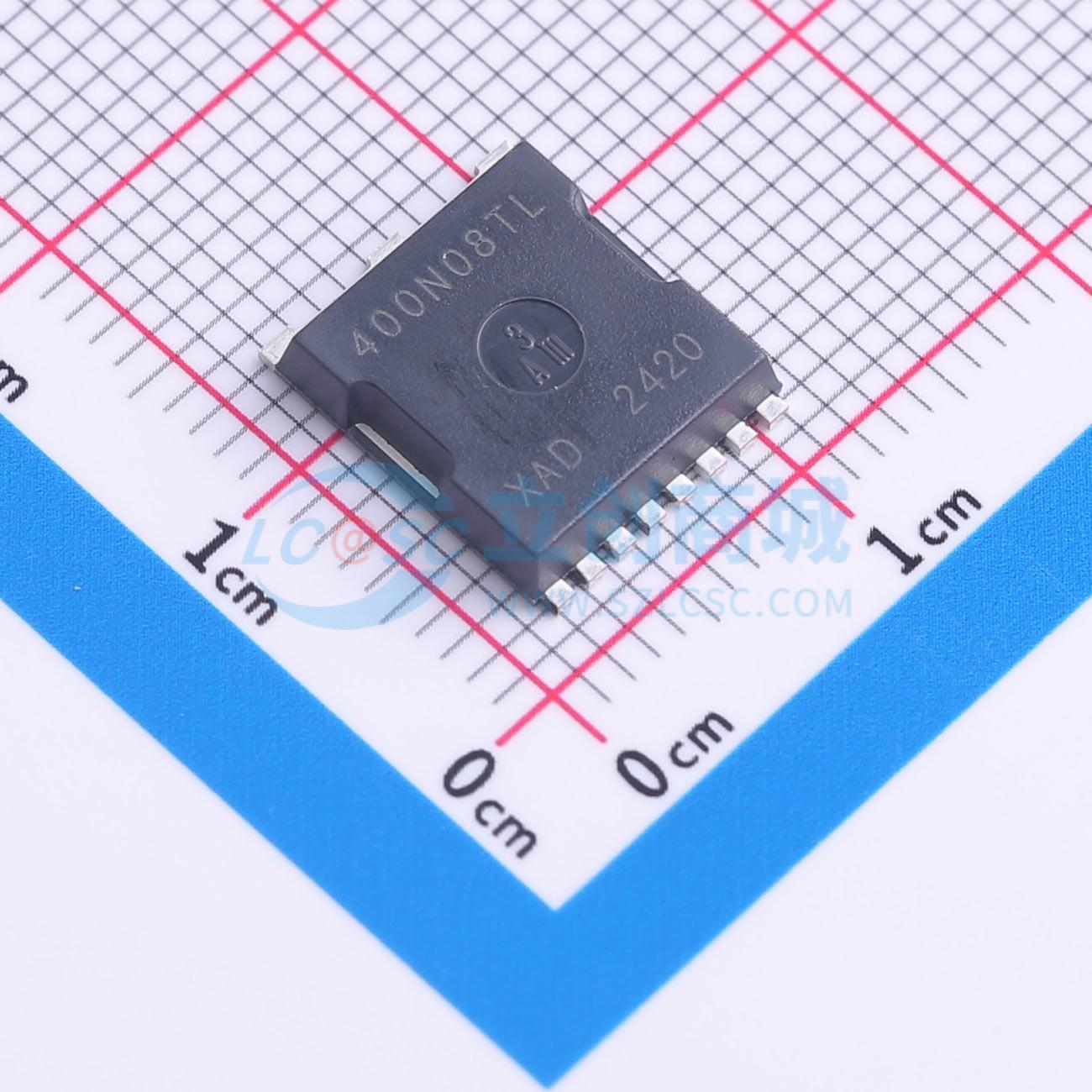 点击查看大图 S400N08TL实物图