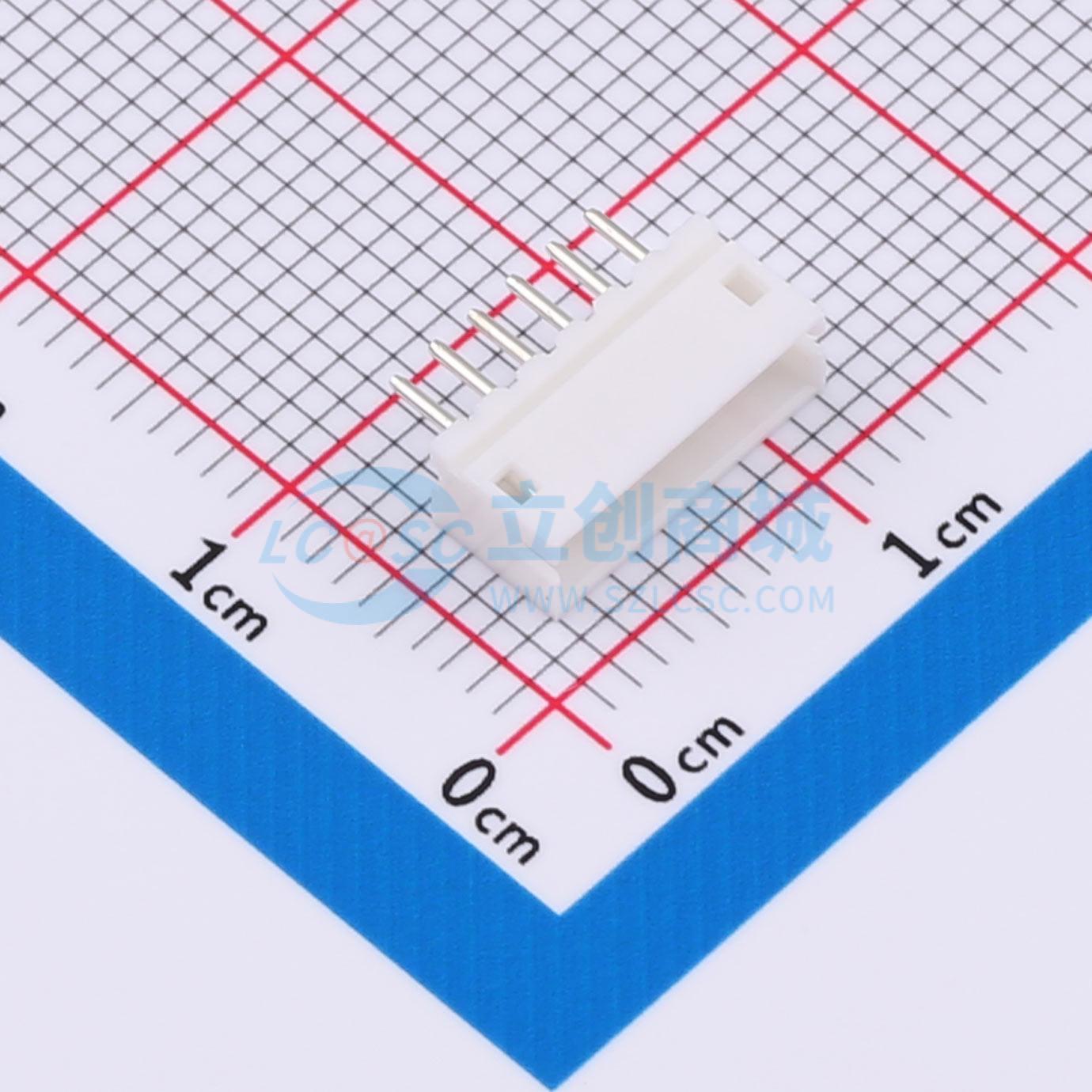 点击查看大图 1.5-6P ZZ实物图