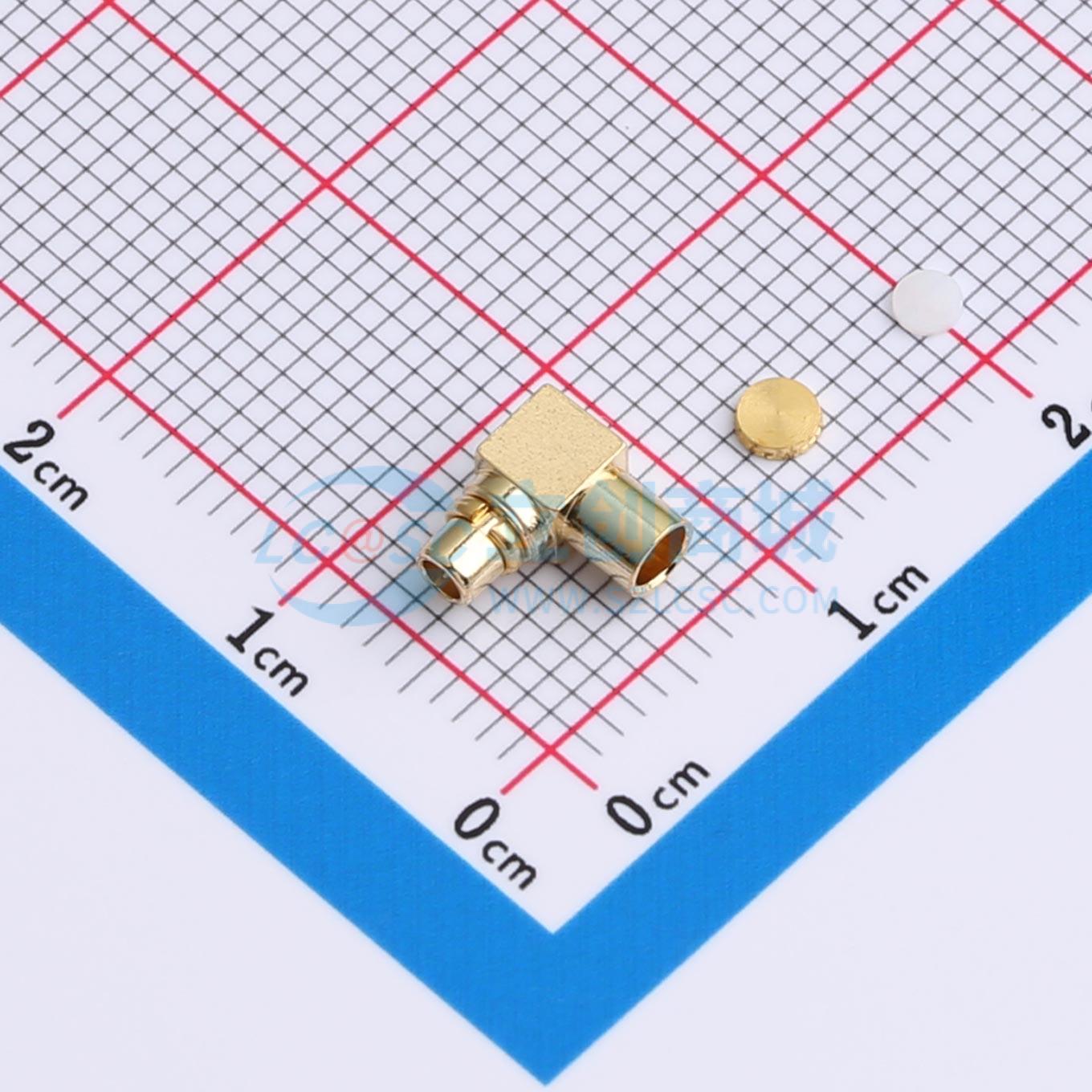 点击查看大图 HFLX1-MMCX-JWB2实物图