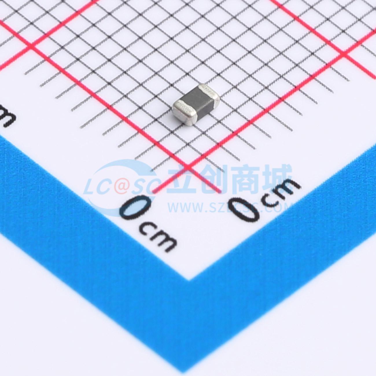 点击查看大图 XRCM2012J150K-A005实物图