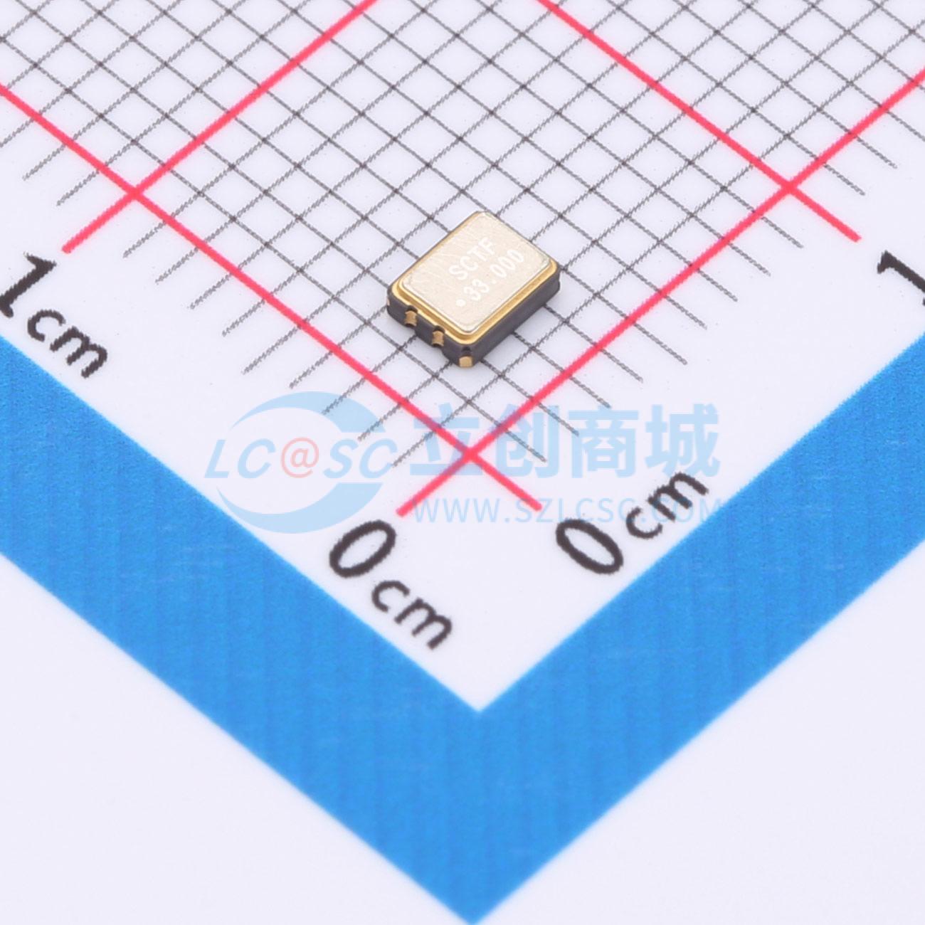 点击查看大图 SX3M33.000A10F20TNN实物图