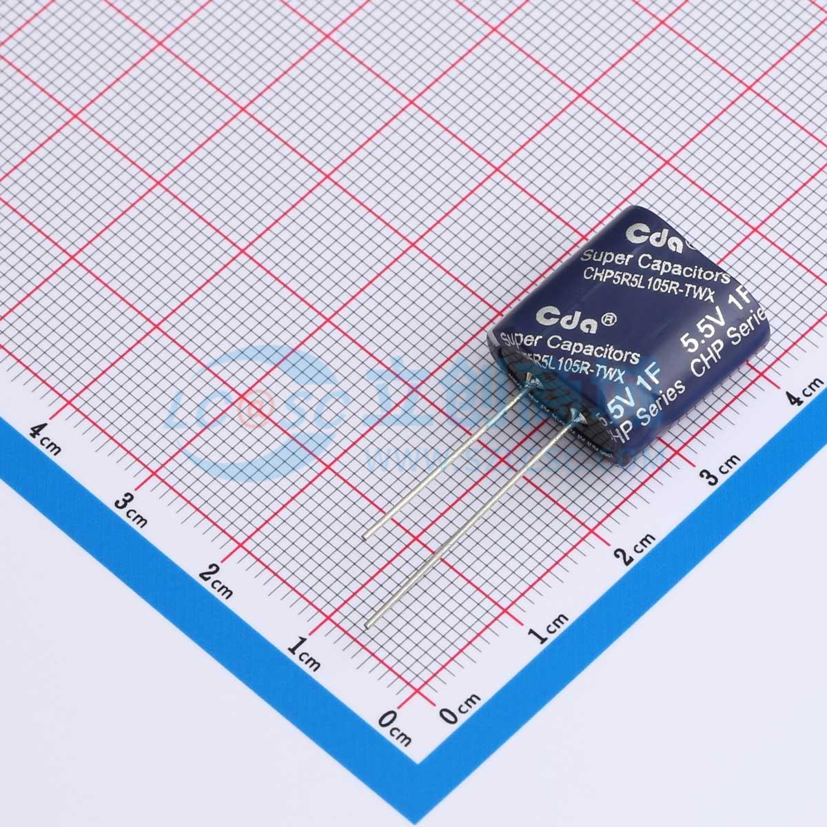 点击查看大图 CHP5R5L105R-TWX DB实物图