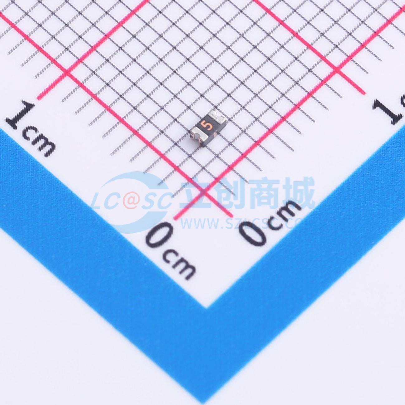 点击查看大图 0603L040/6AR实物图