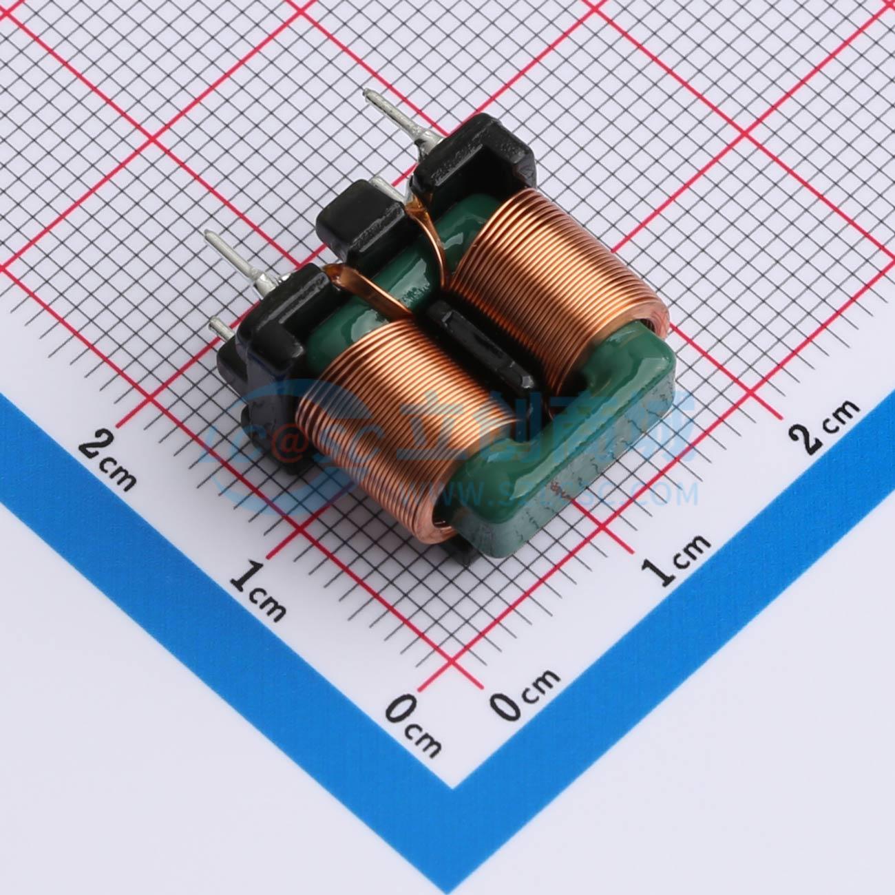 点击查看大图 XRSQ1212-5mH-V-811实物图