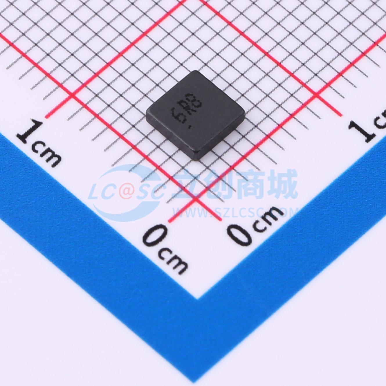 点击查看大图 XRTC404012S6R8MBCA实物图