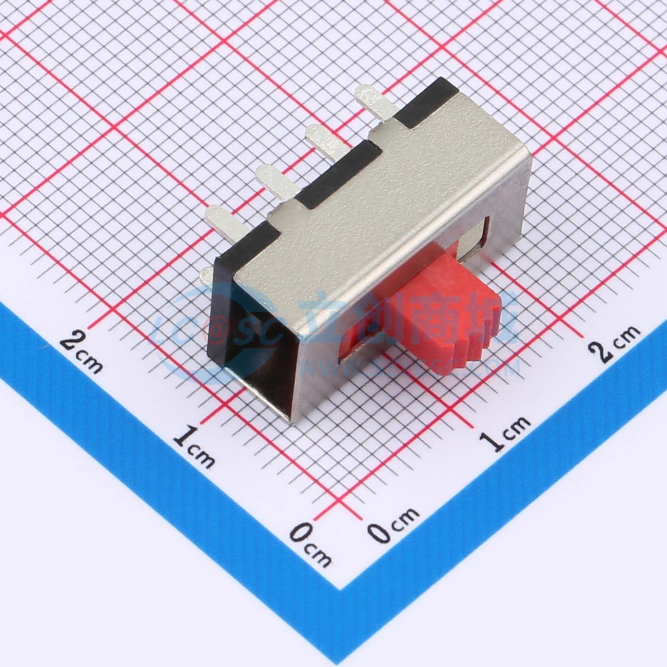 点击查看大图 SS-A0323PG-6N1RB实物图