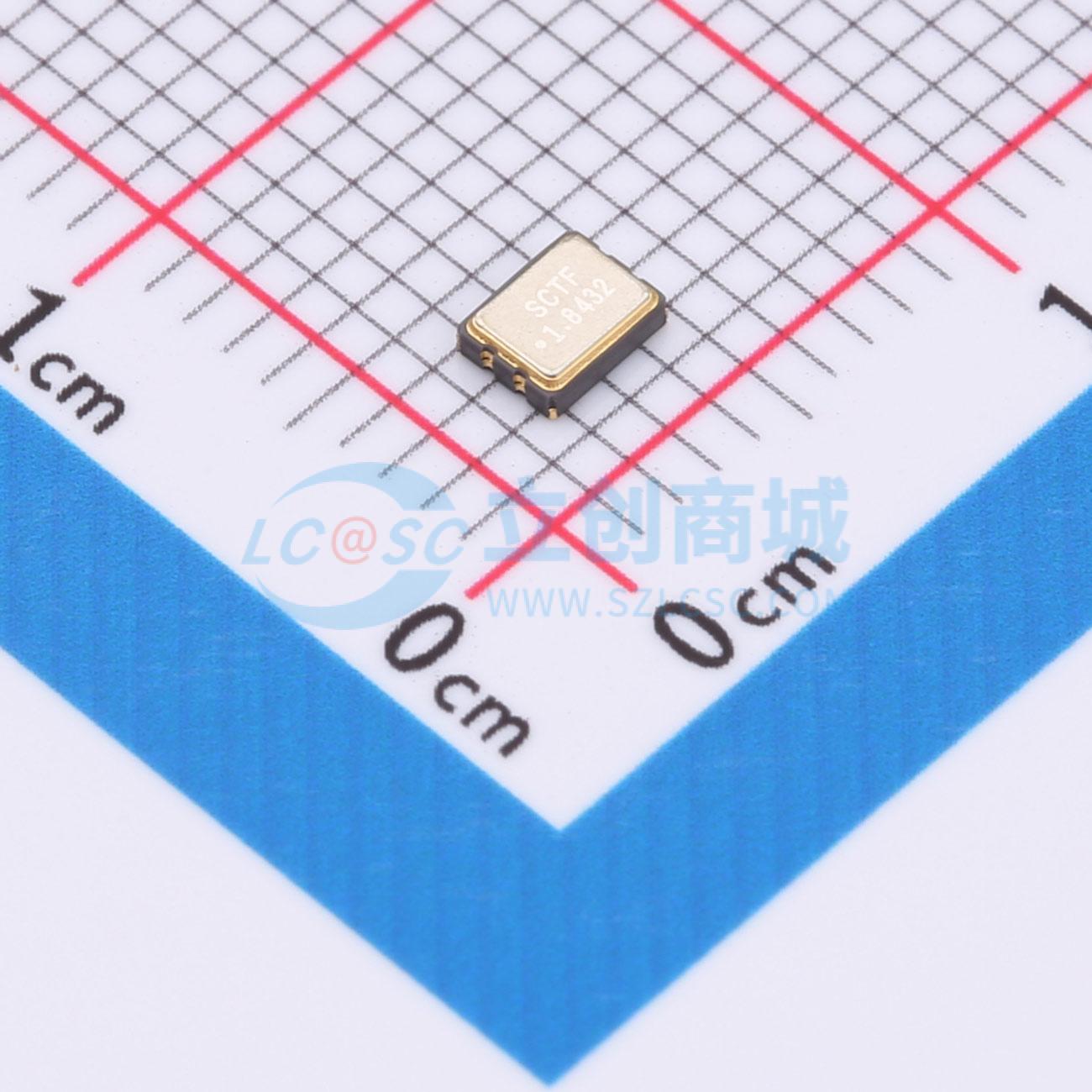 点击查看大图 SX3M1.8432A10F20TNN实物图