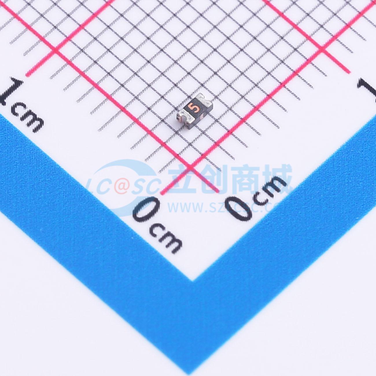 0603L050/24AR实物图