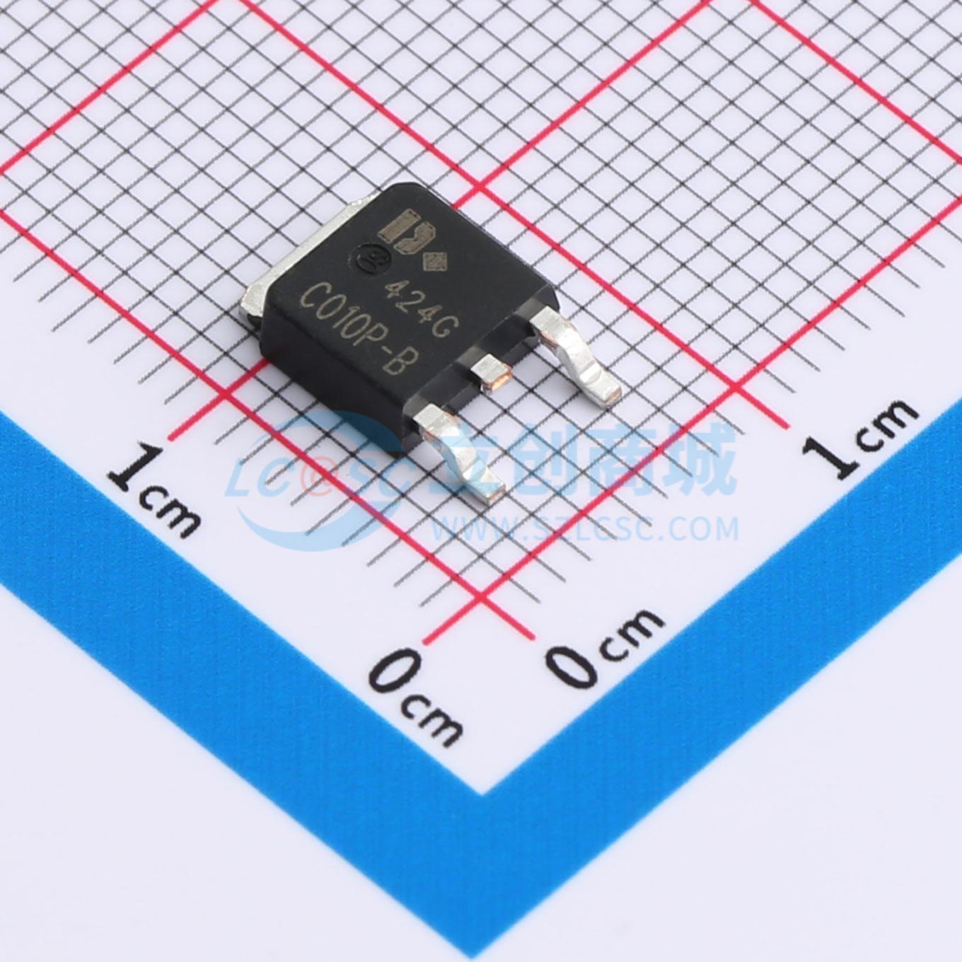 点击查看大图 DC010PG-B实物图