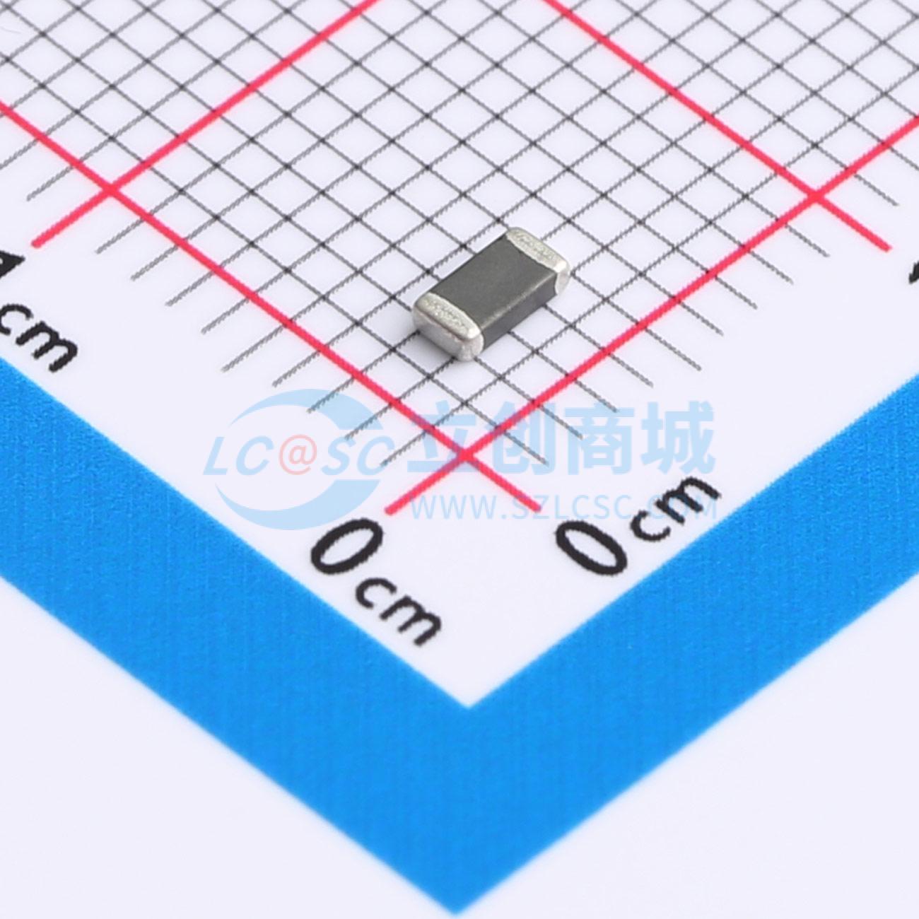 点击查看大图 XRCM3216VR39K-A200实物图