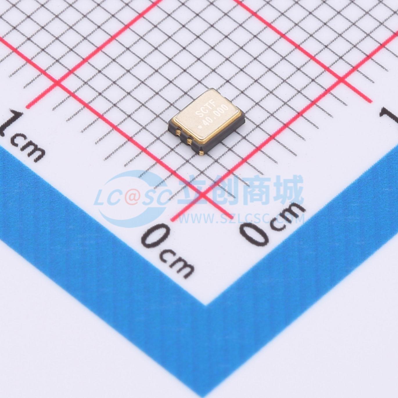 点击查看大图 SX3M40.000A10F20TNN实物图