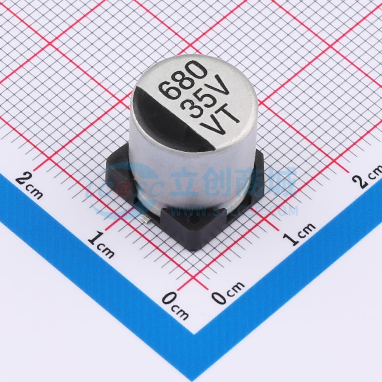 点击查看大图 VT1V681M1213实物图