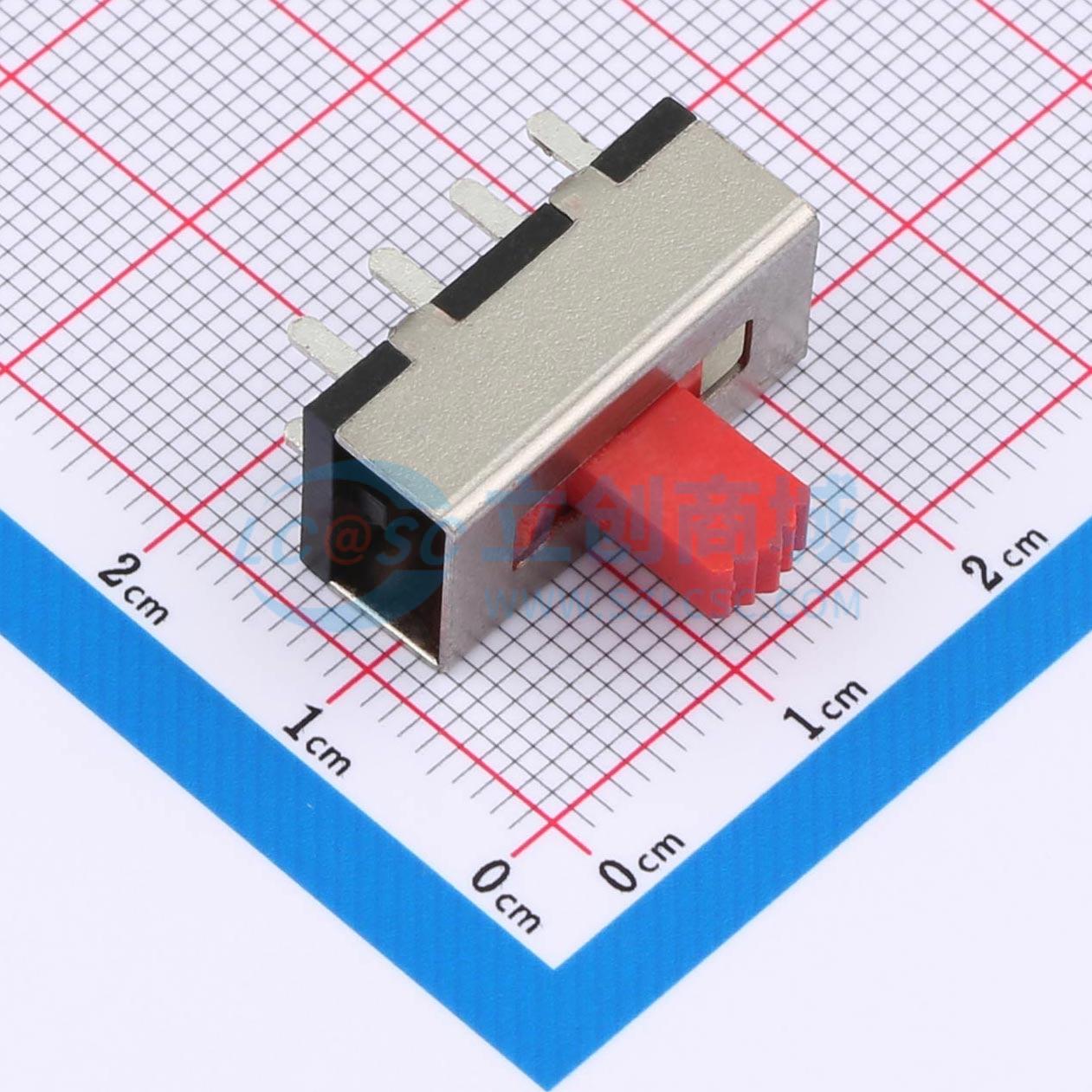 SS-A0323PG-8N1RB实物图