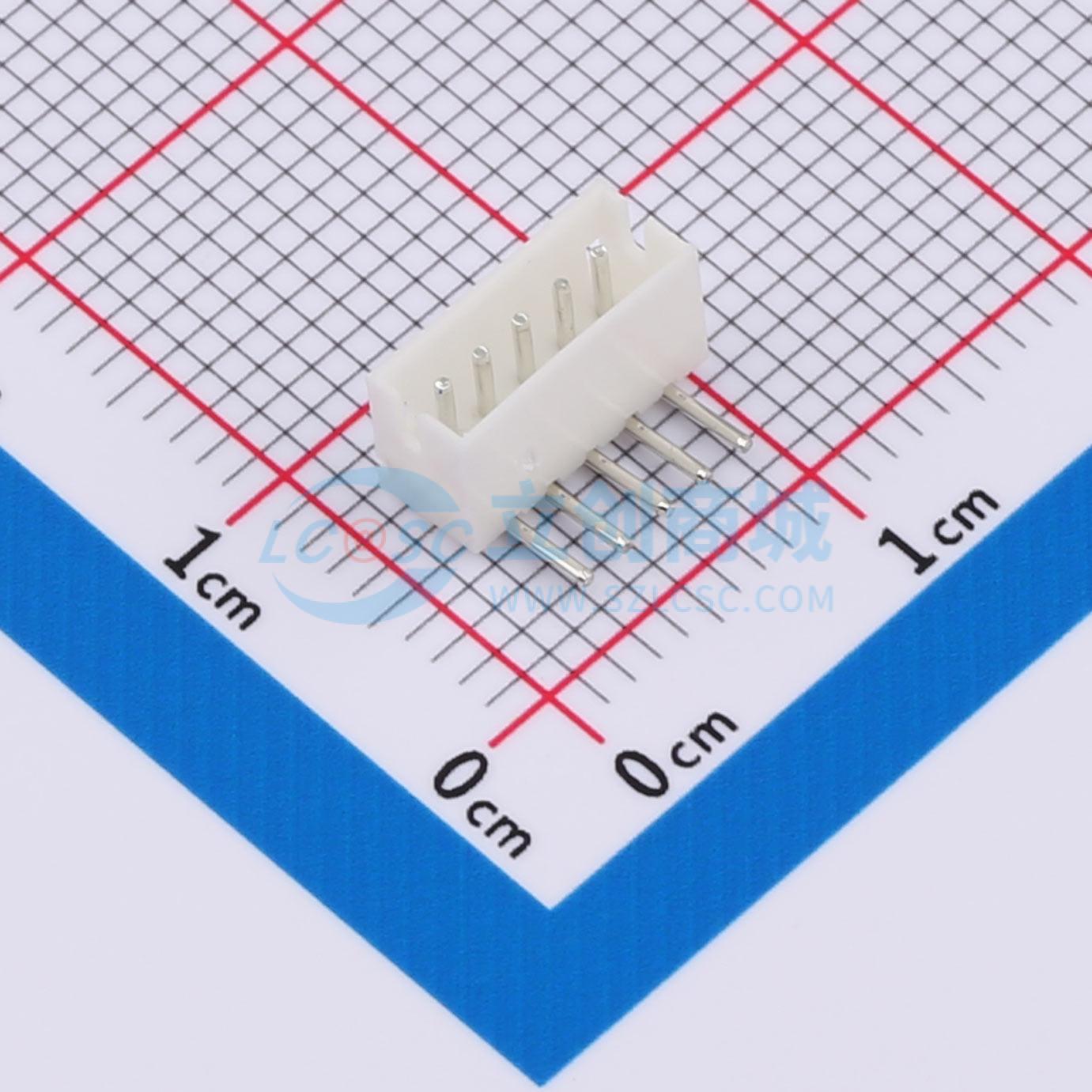 点击查看大图 1.5-5P WZ实物图
