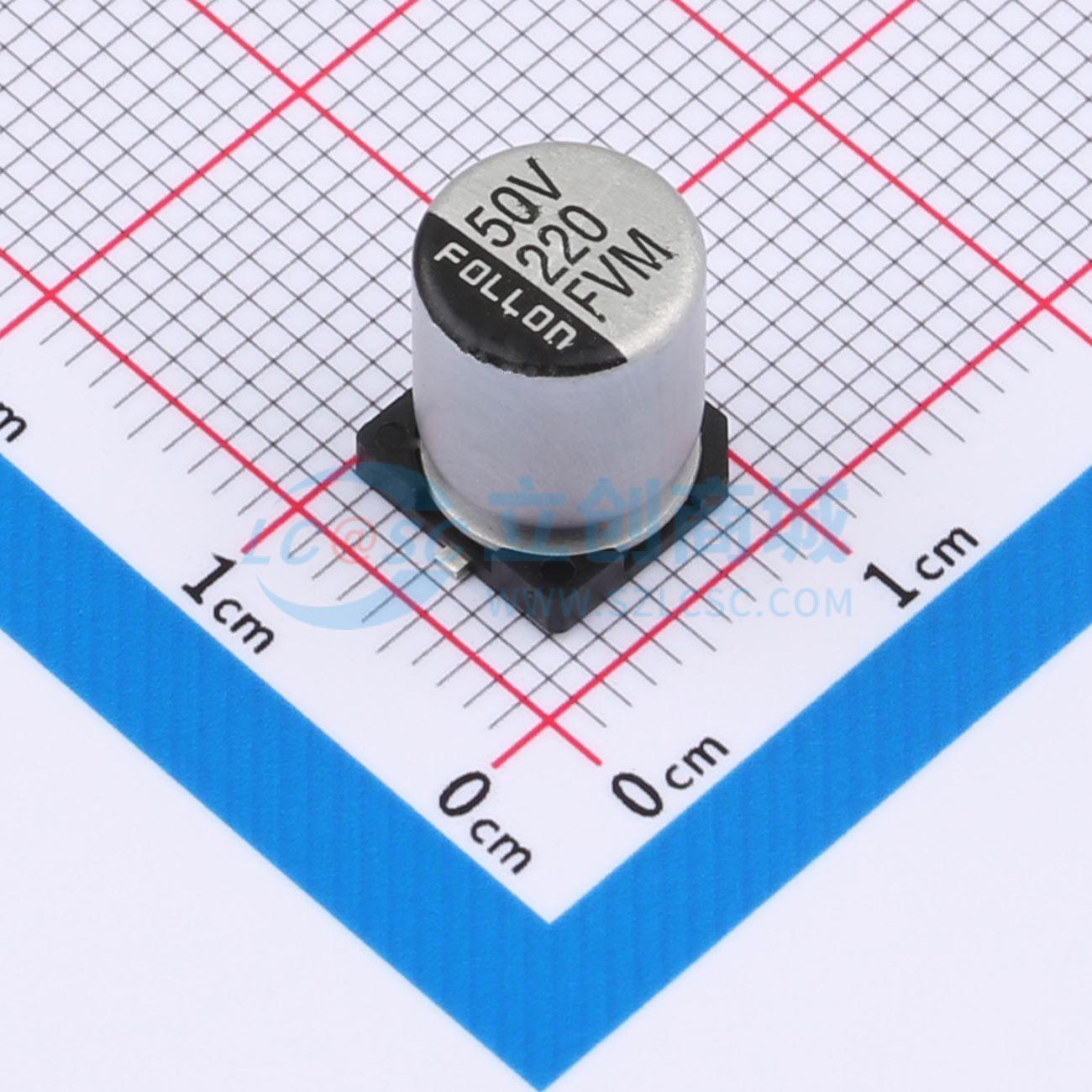 EEEFT1H221GP-FVM实物图